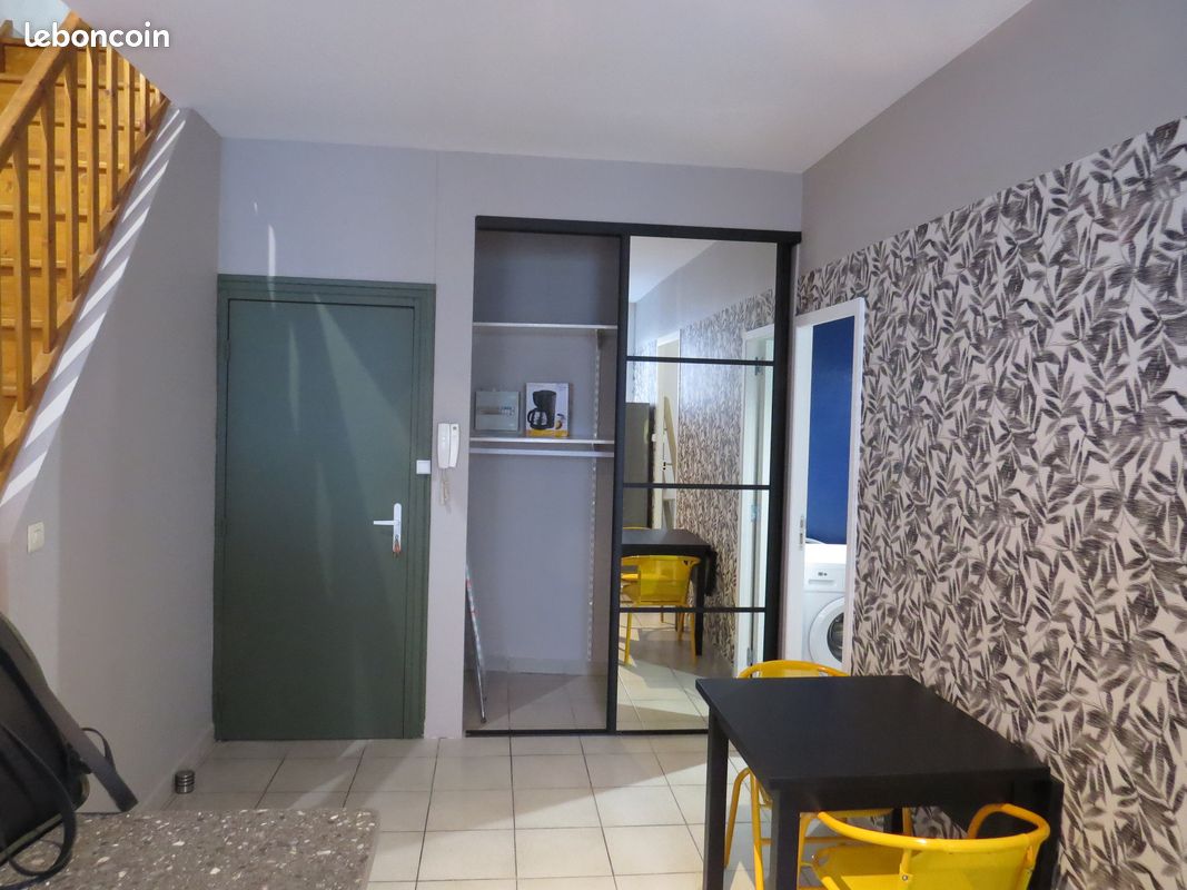Appartement 3 pièces 44 m² · à Saint-Étienne · 44 m² · 500 €/mois