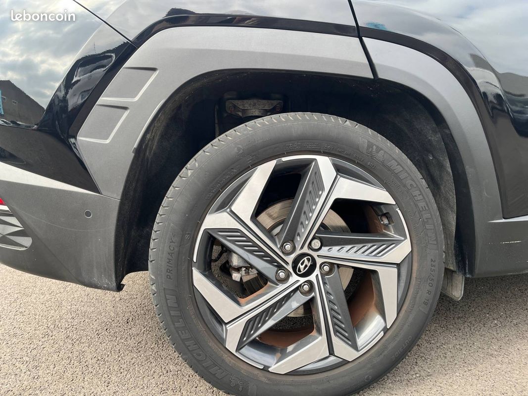 HYUNDAI Tucson 1.6 T-GDI 230 Hybrid BVA6 Executive (image 17)