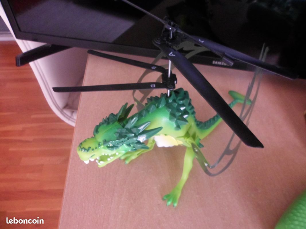 Dragon télécommandé (image 3)