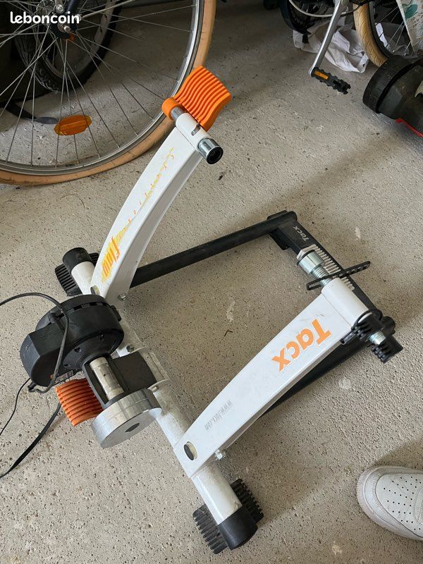 Trainer Rouleaux Le Bon Coin Home Trainer Occasion Trainer Tacx