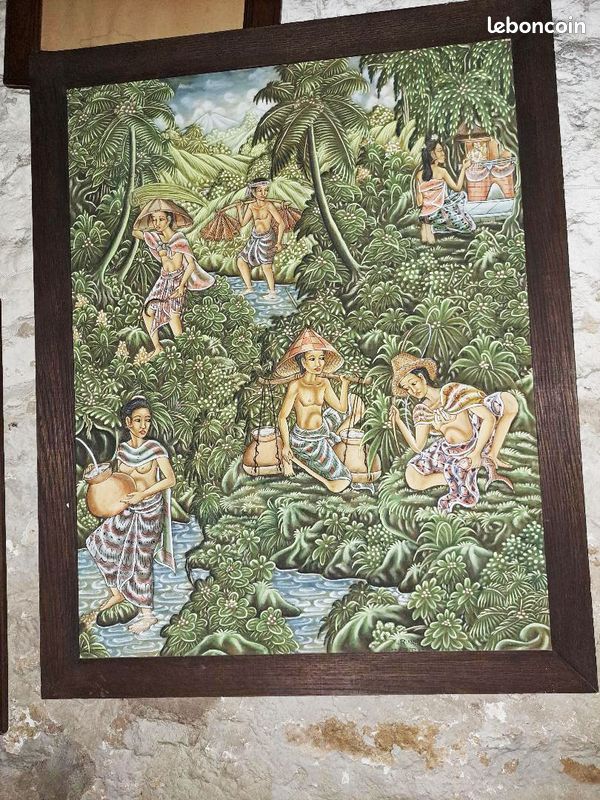 Batik Balinais (image 1)