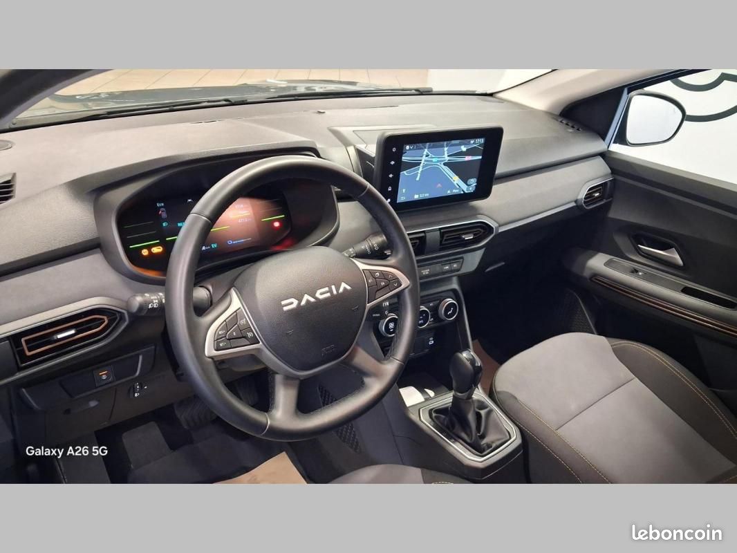 Dacia Jogger EXTREME HYBRID 140 7PL (image 5)