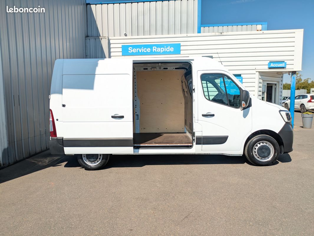 RENAULT MASTER III CONFORT L2H2 2.3L DCi 135CV Traction (image 7)