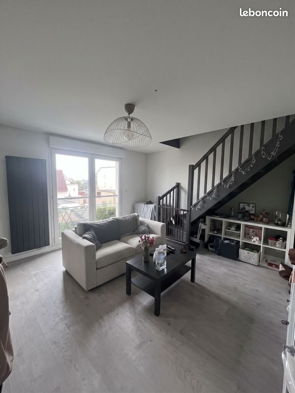 Appartement 3 pièces 53 m² · à Dijon · 53 m² · 856 €/mois