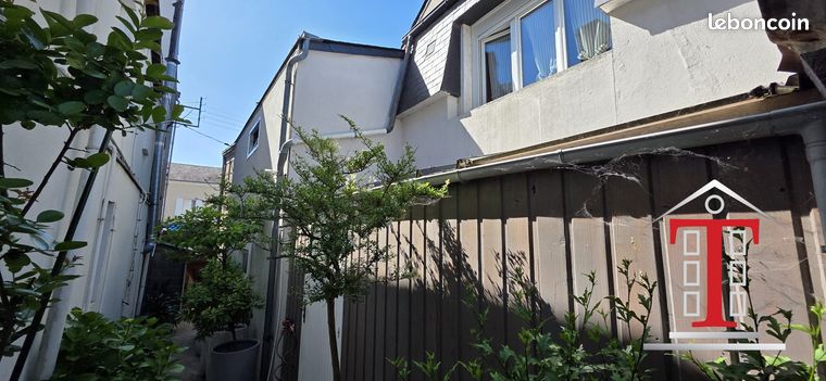 Maison de ville 4 pièces 91 m² — 1
