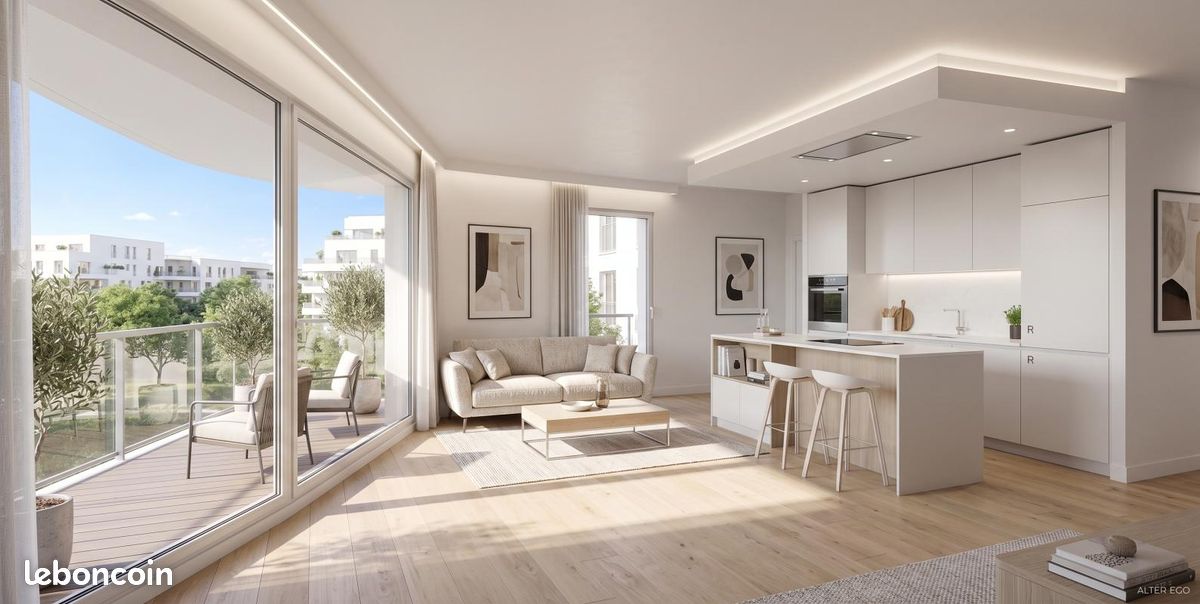 Appartement 4 pièces 83 m² · à Asnières-sur-Seine · 83 m² · 497 000 €