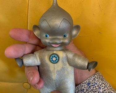 Pino Pino La Mascotte De L'Espace - Pripico  Neuf Sous Blister    Bandai 1981 P Image 577354 Grande