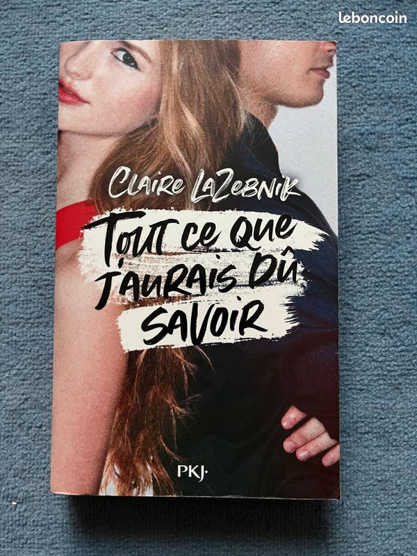 Tout ce que j'aurais dû savoir - Broché (image 1)