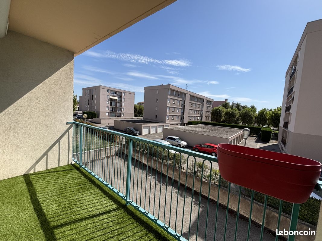 Appartement 4 pièces 74 m² · à Guilherand-Granges · 74 m² · 685 €/mois