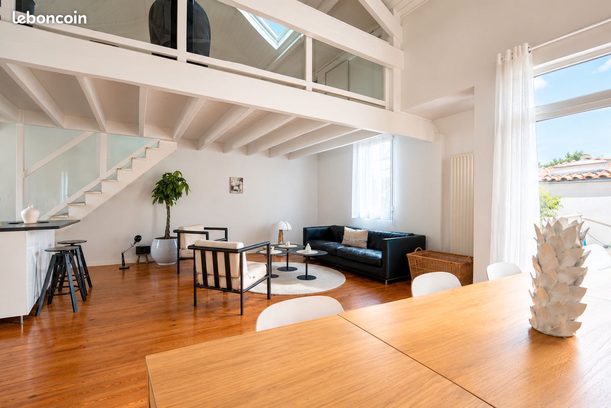 Appartement 5 pièces 135 m² · au Bouscat · 135 m² · 2 520 €/mois