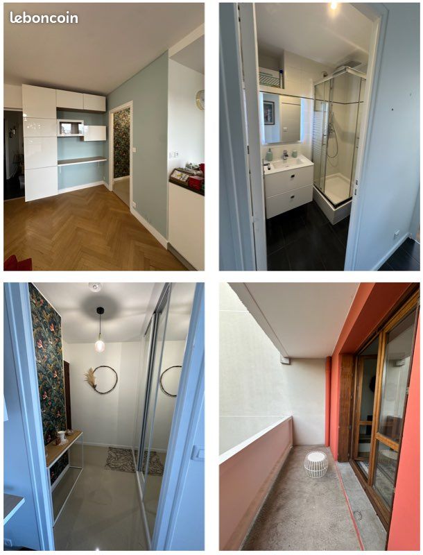 Appartement 2 pièces 50 m² · à Bron · 50 m² · 200 000 €