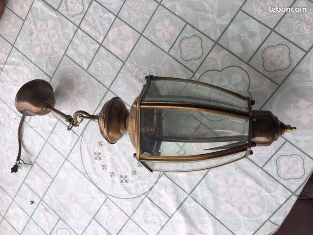 Belle lampe Lanterne (image 1)