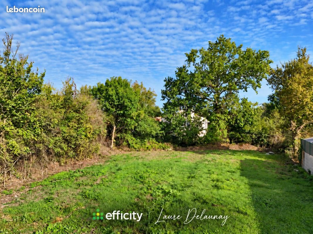 Terrain 528 m² · à Talmont-Saint-Hilaire · 162 000 €