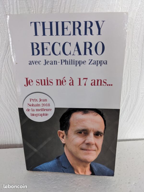 Livre Thierry Beccaro (image 1)