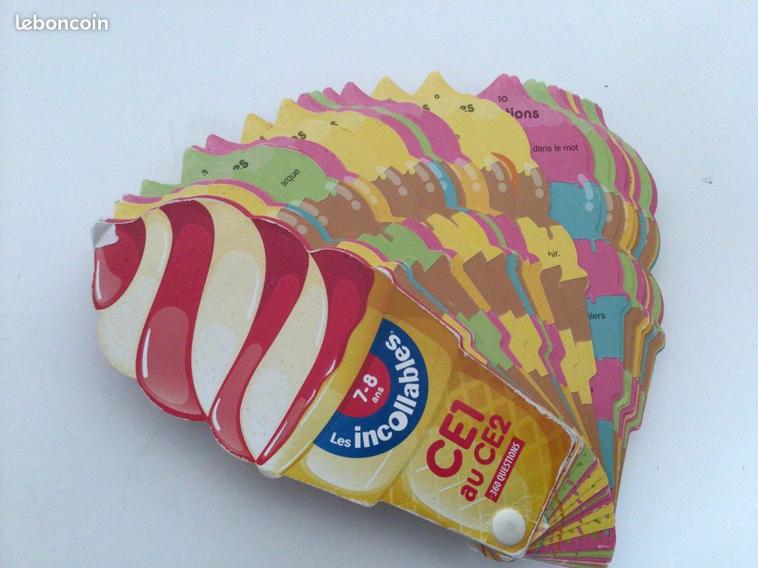 Glace les incollables (image 2)