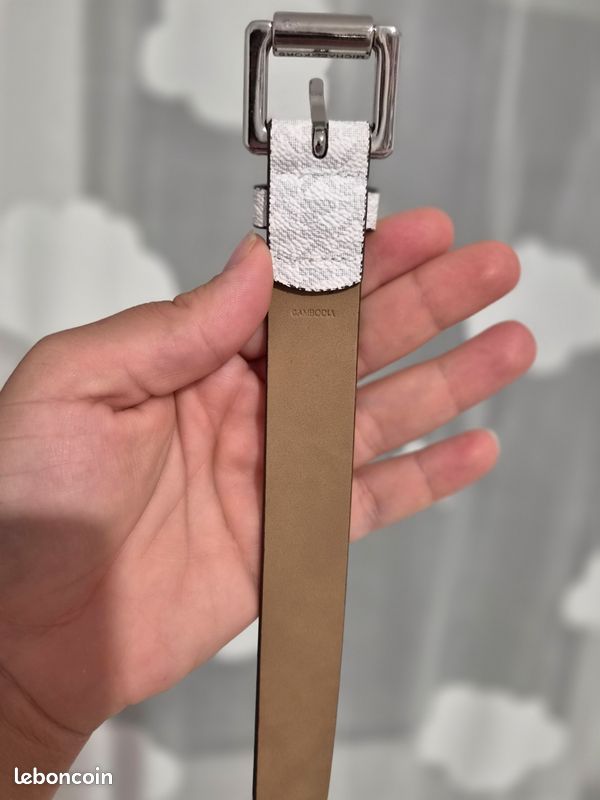 Ceinture sacoche 3-en-1 Michael Kors neuve (Taille S/M) (image 7)