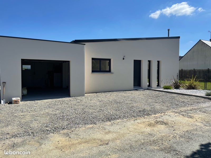 Maison 4 pièces 85 m² · à Le Temple-de-Bretagne · 85 m² · 1 305 €/mois