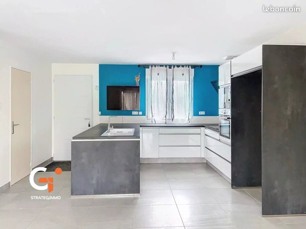Pavillon 3 pièces 71 m²