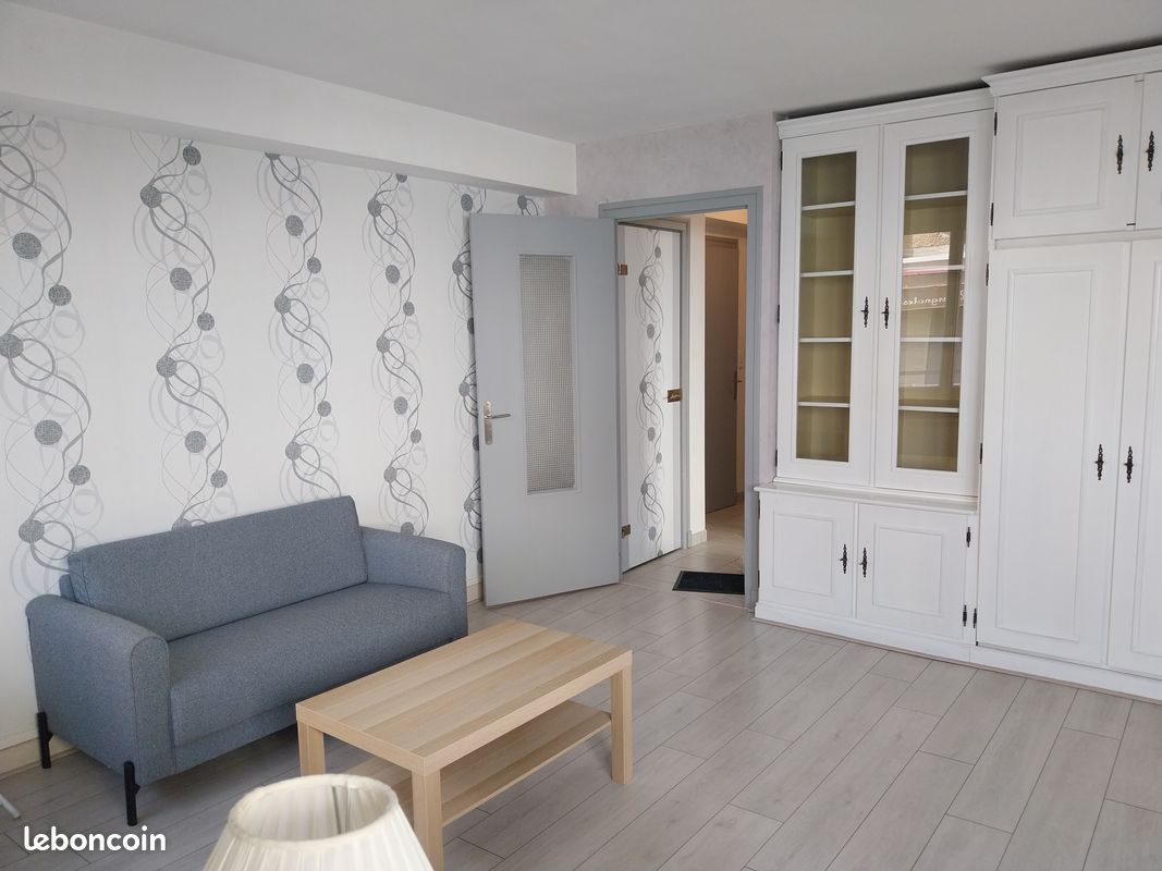 Appartement 1 pièce 38 m² · à Vichy · 38 m² · 650 €/mois