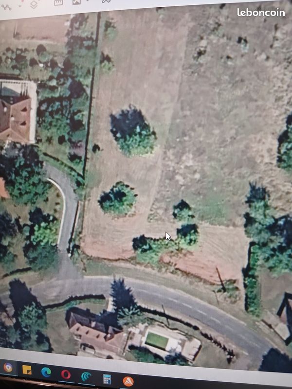 Vente terrain Dordogne Peyrillac et millac · à Pechs-de-l'Espérance · 48 000 €