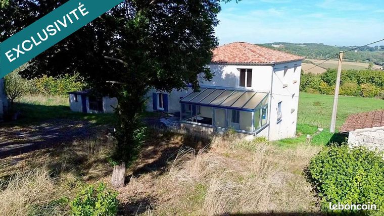 Propriété 5 pièces 139 m²