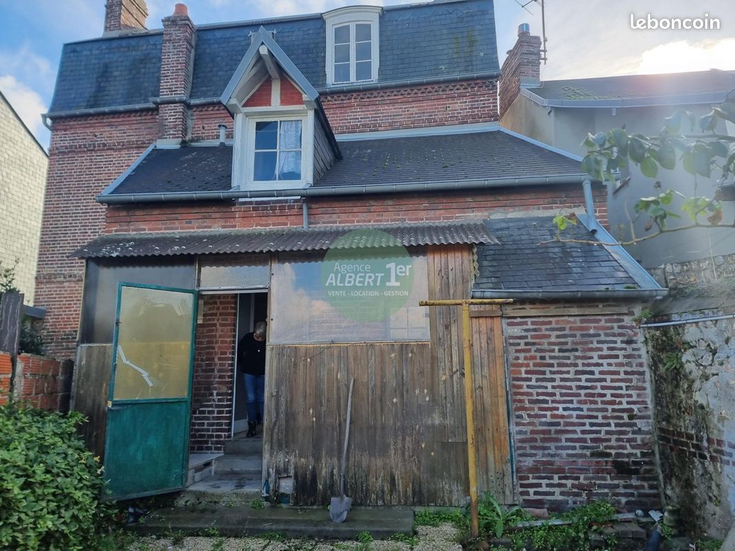 Maison 4 pièces 90 m² · à La Rivière-Saint-Sauveur · 90 m² · 153 000 €