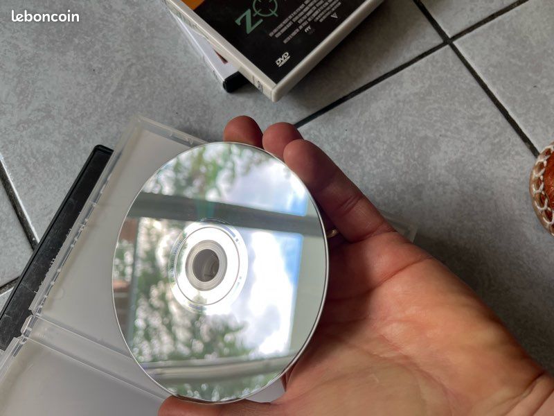 Lot 4 dvd - action, fiction, horreur … (image 9)