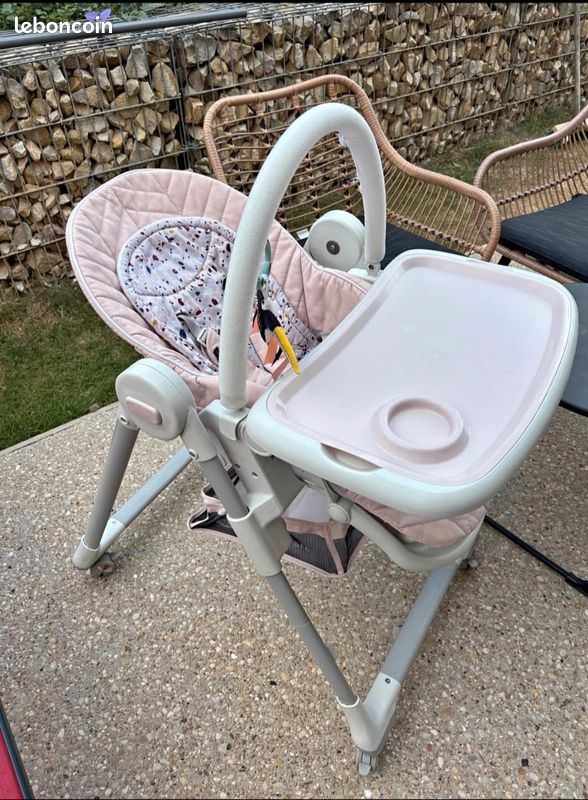 Chaise bébé (image 1)