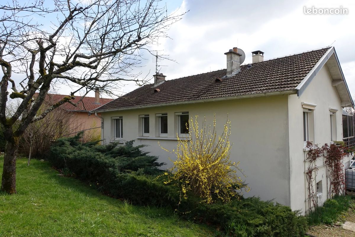 Maison 5 pièces 110 m² · à Charnay-lès-Mâcon · 110 m² · 219 000 €