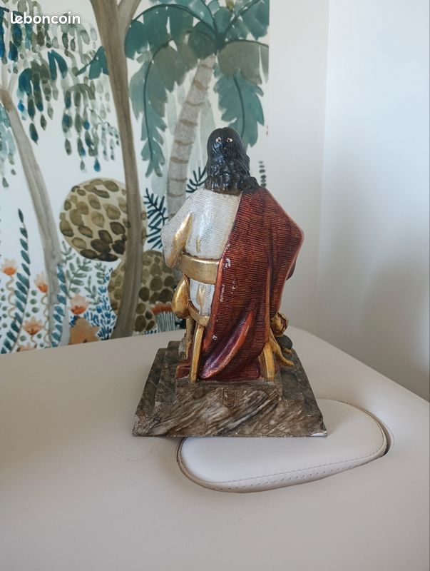 Statue Christ Roi (image 3)