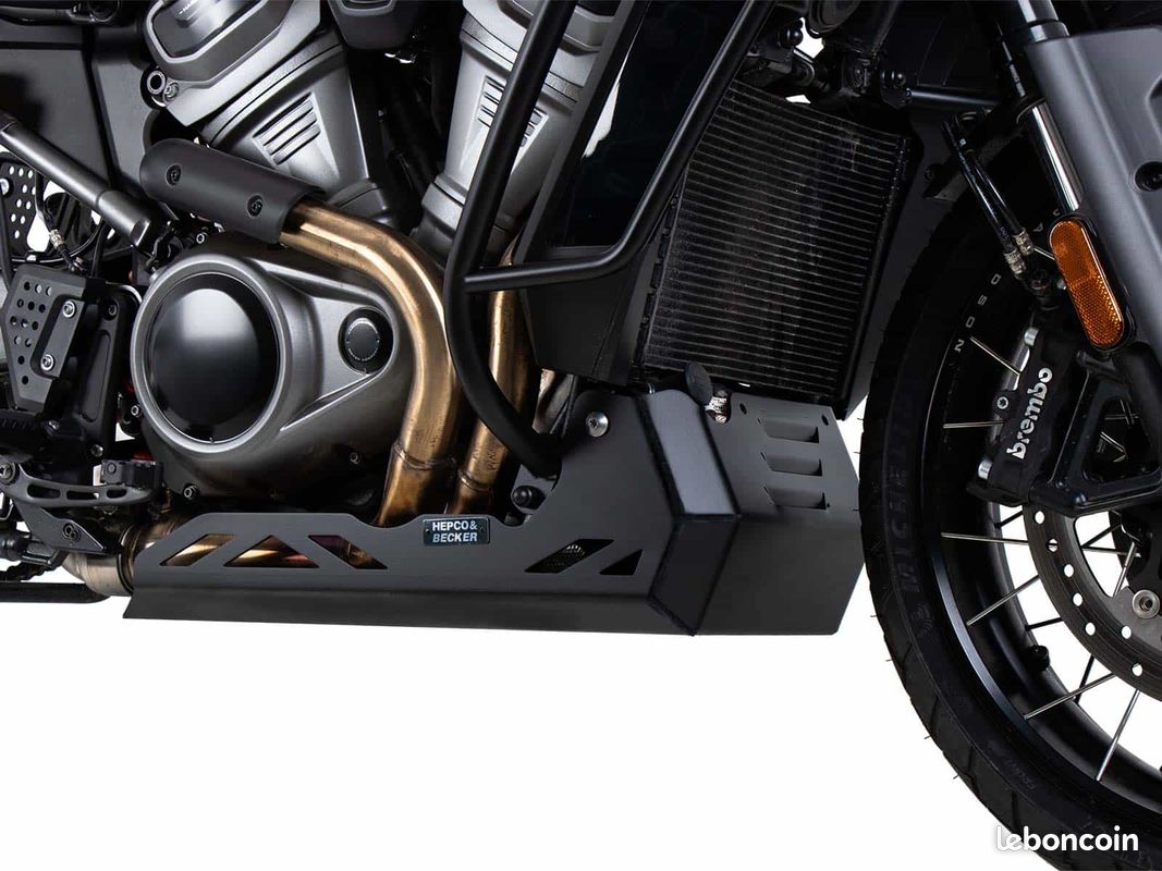 SABOT MOTEUR HEPCO et BECKER Harley Davidson Pan America 1250 / Special / CVO / ST (image 2)