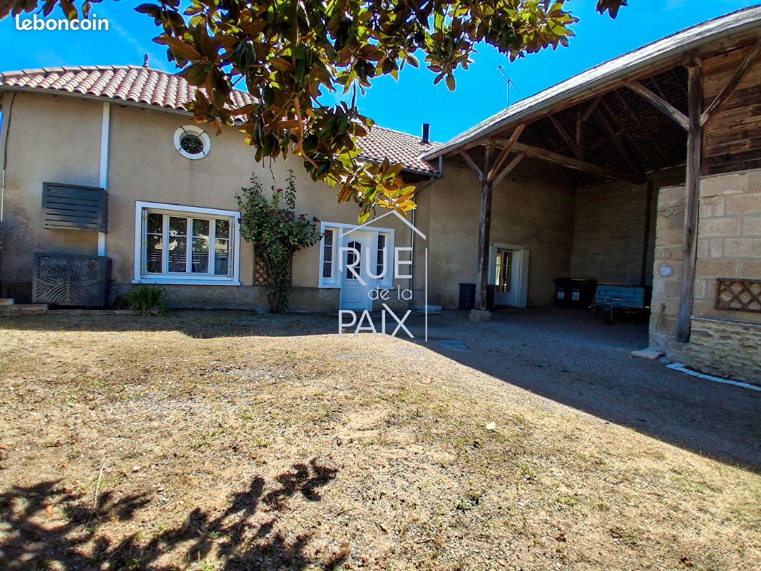 Maison 4 pièces 110 m² · à Lencloître · 110 m² · 165 900 €