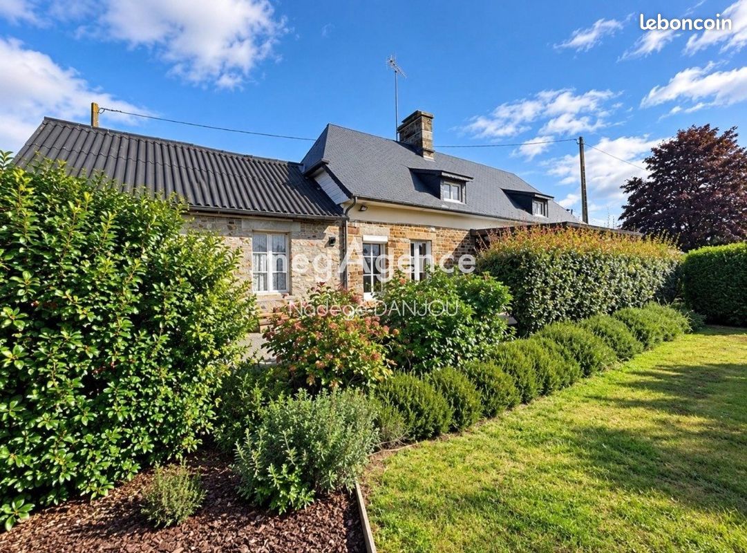 Maison 3 pièces 86 m² · à Landelles-Et-Coupigny · 86 m² · 113 000 €