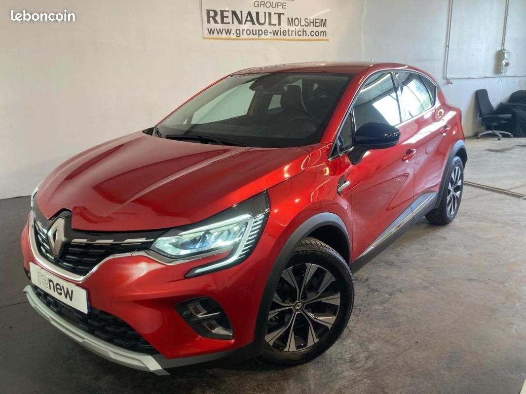 Renault Captur mild hybrid 140 Techno (image 1)