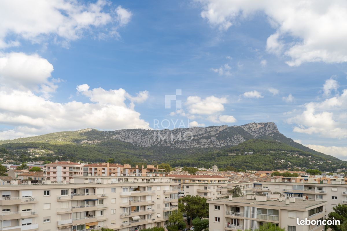 Appartement 4 pièces 82 m² · à Toulon · 82 m² · 237 000 €