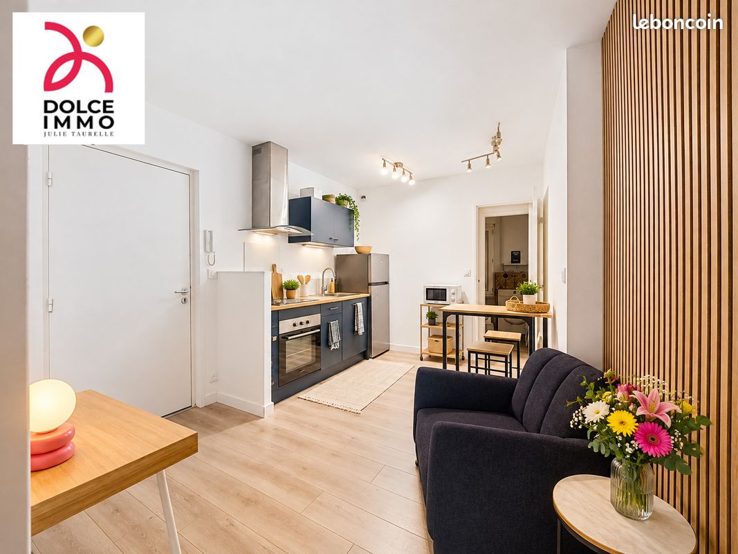 Appartement 2 pièces 25 m² · au Bouscat · 25 m² · 149 000 €