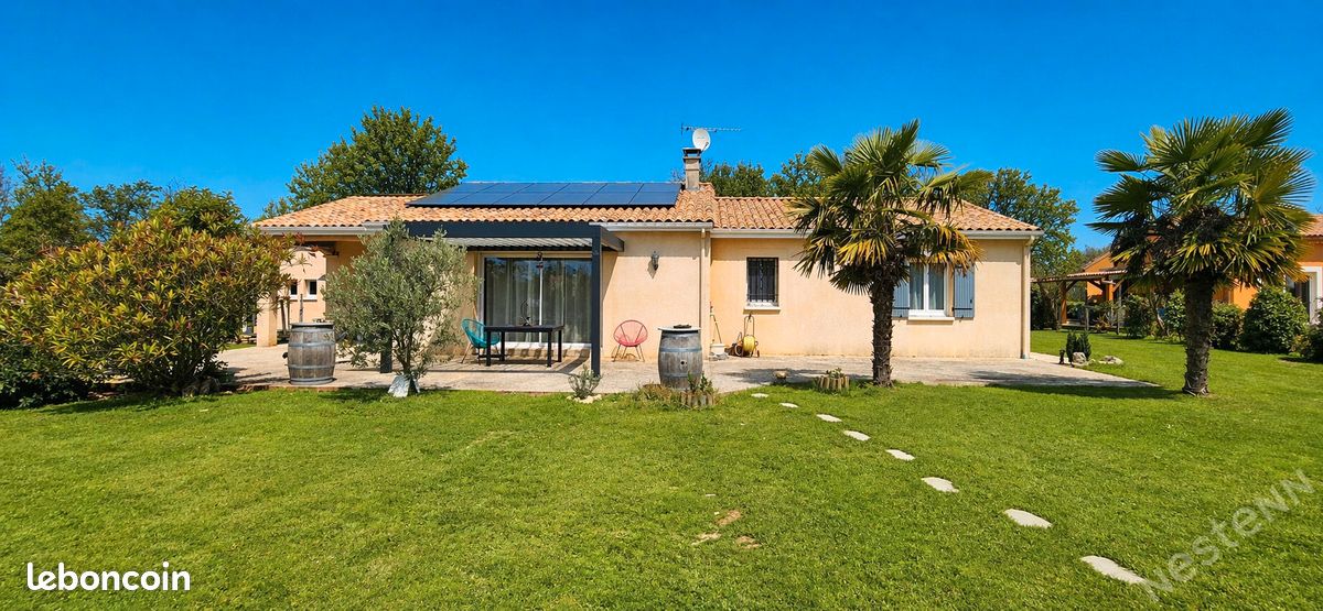 Maison 5 pièces 130 m² · à Lalinde · 130 m² · 291 000 €