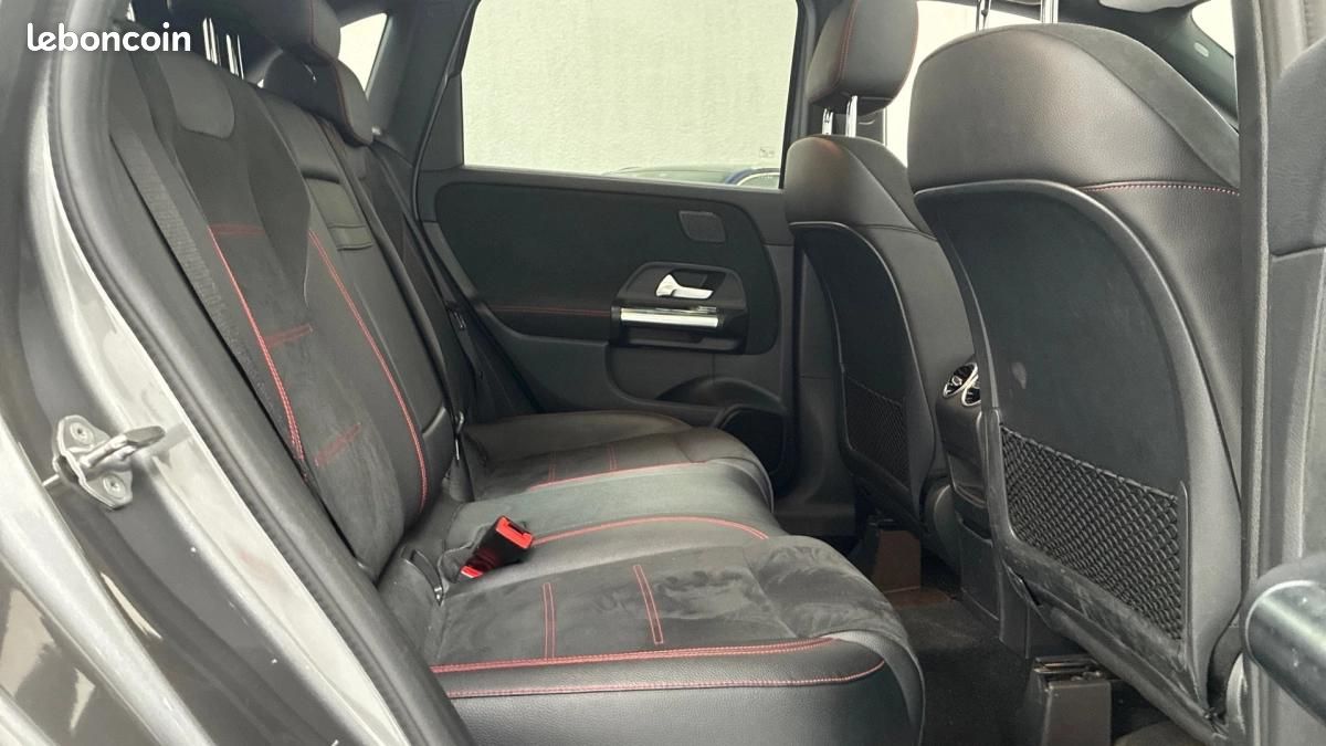 Mercedes Classe B 180 136ch AMG Line Edition 7G-DCT / full entretien Mercedes (image 13)