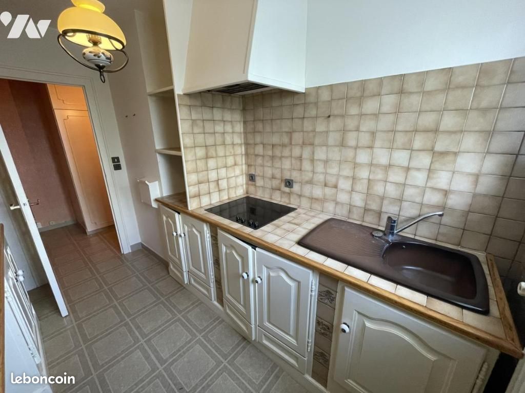 Appartement 3 pièces 63 m² · à Nantes · 63 m² · 129 000 €
