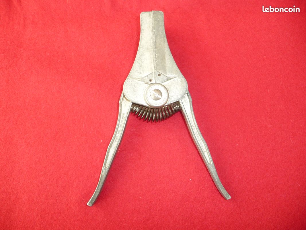 Pince à dénuder IDEAL STRIPMASTER AUTOMATIQUE (image 1)