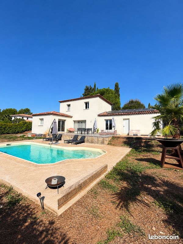 Maison 5 pièces 115 m² · à Le Muy · 115 m² · 520 000 €