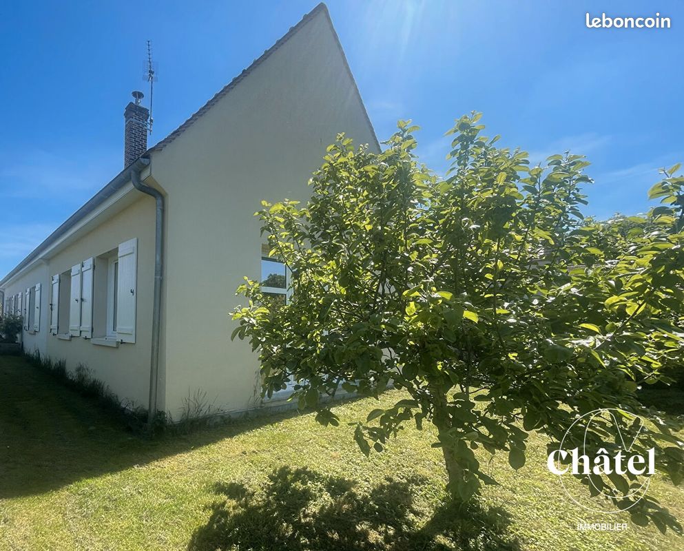 Maison 6 pièces 168 m² · à Mont-l'Évêque · 168 m² · 460 000 €