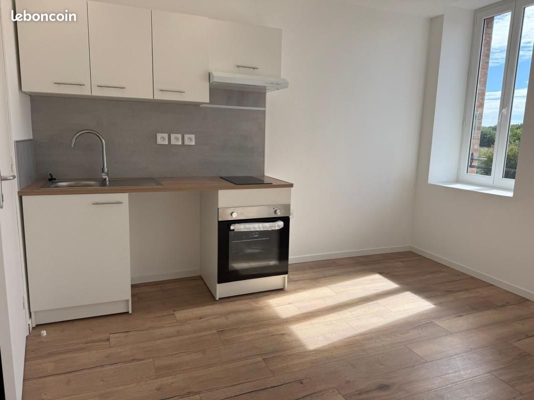 Appartement 2 pièces 37 m² · à Castres · 37 m² · 462 €/mois