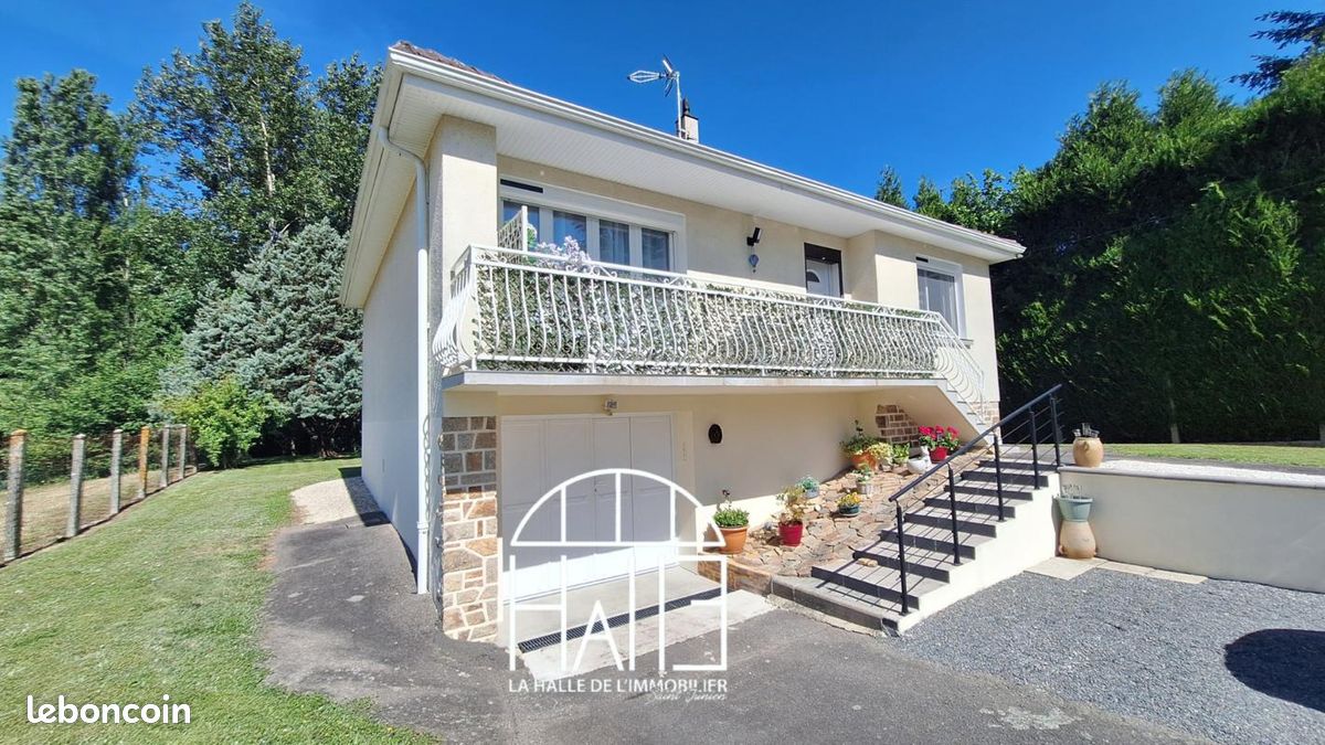 Maison 4 pièces 97 m² · à Saint-Junien · 97 m² · 186 900 €
