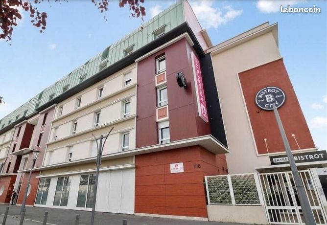 Appartement 2 pièces 32 m²
