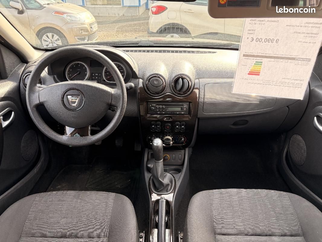 Dacia Duster 1.5 DCI 90 4x2 Lauréate (image 3)