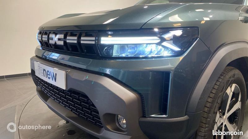 Dacia Duster 1.2 mild hybrid 130ch Journey (image 17)