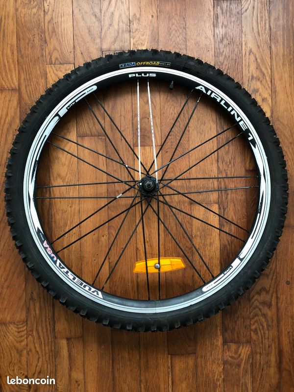 Bicycle Wheel Vuelta Airline Wheels Winora Vuelta Airline QR 6-7s