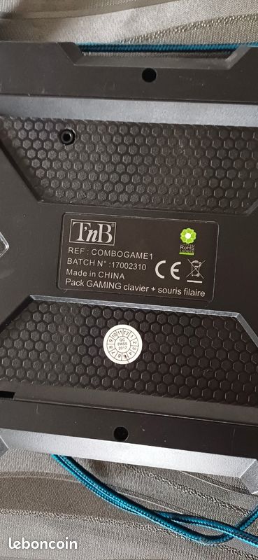 Clavier gamer Élite (image 4)