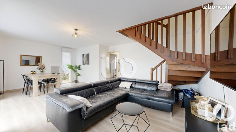 Maison 5 pièces 95 m²
